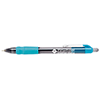 PE588-MAXGLIDE CLICK® TROPICAL-Sky Blue with Blue Ink